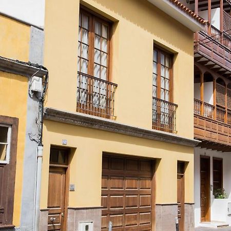 Вілла Casa En Garachico Гарачико Екстер'єр фото