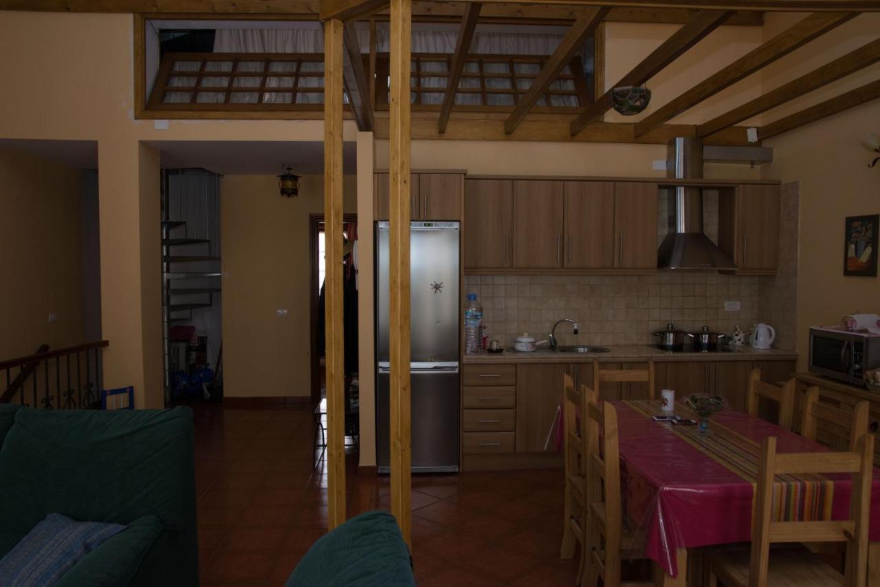 Вілла Casa En Garachico Гарачико Екстер'єр фото