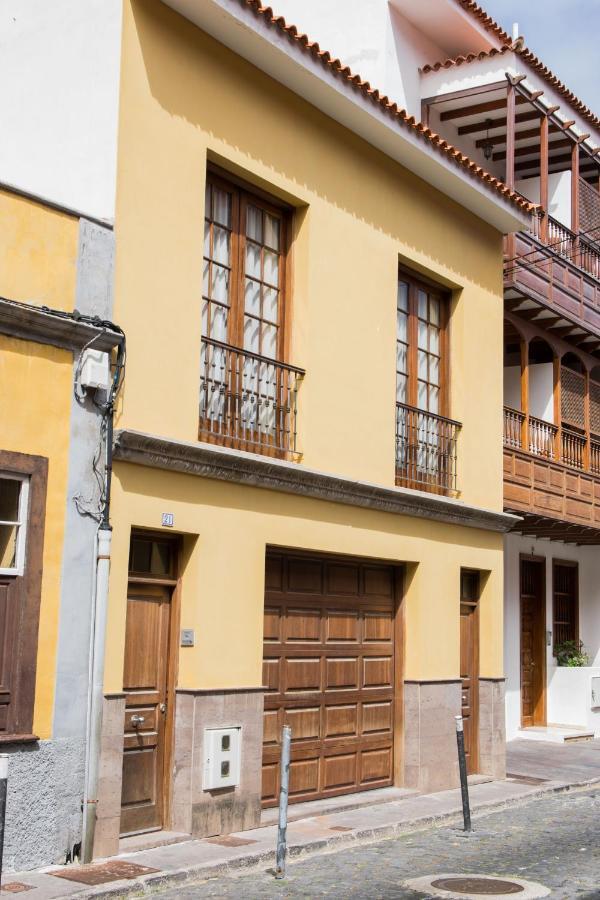 Вілла Casa En Garachico Гарачико Екстер'єр фото