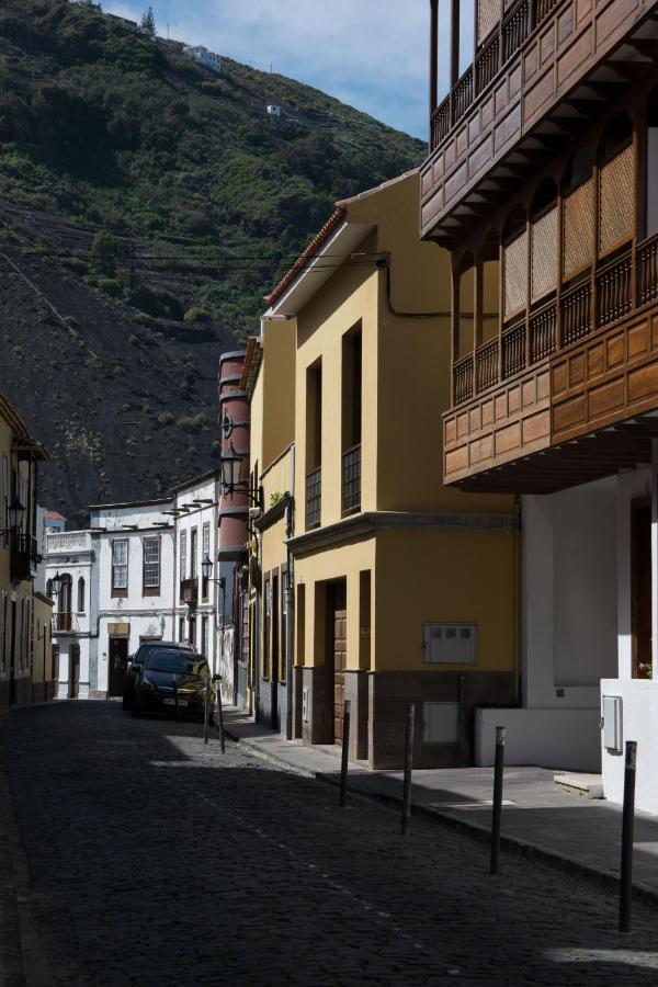 Вілла Casa En Garachico Гарачико Екстер'єр фото